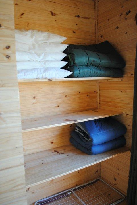 Cabanas La Paz Del Diablo Villa Punta Del Diablo Room photo