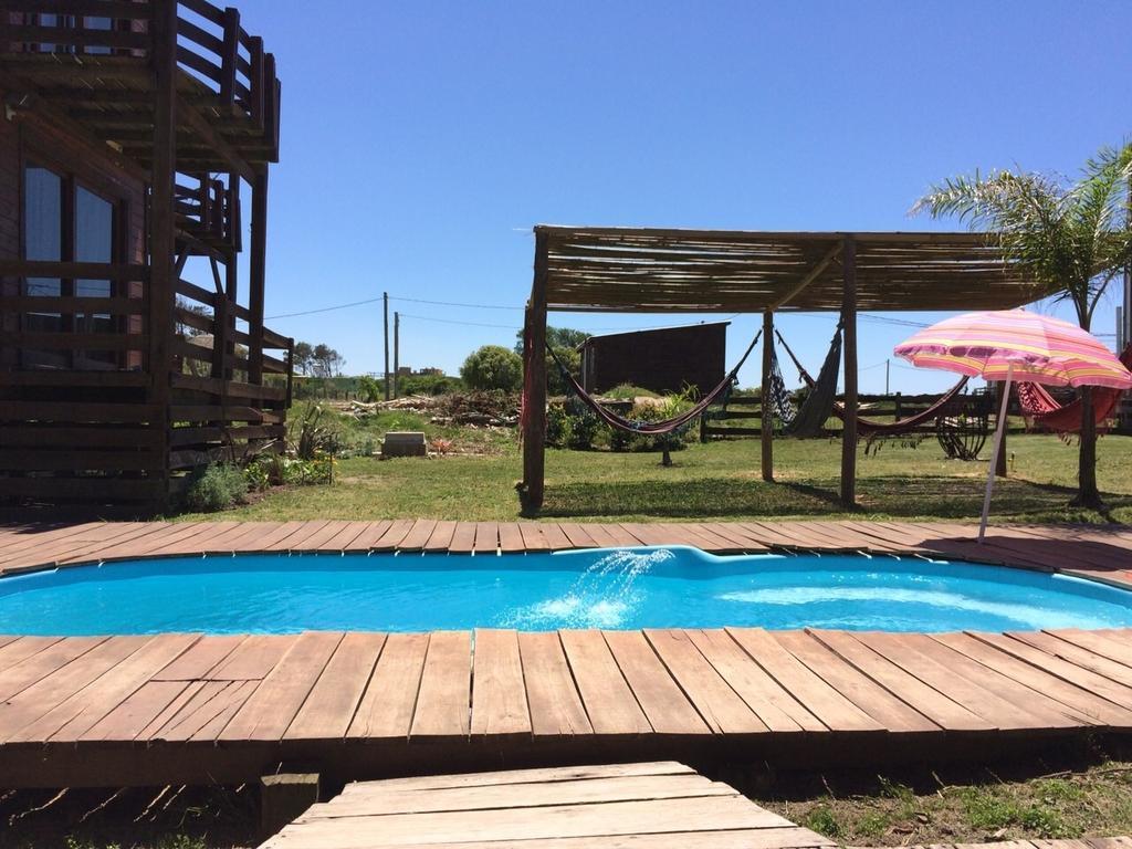Cabanas La Paz Del Diablo Villa Punta Del Diablo Room photo