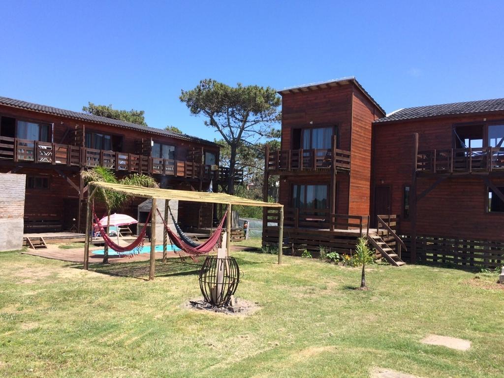 Cabanas La Paz Del Diablo Villa Punta Del Diablo Room photo