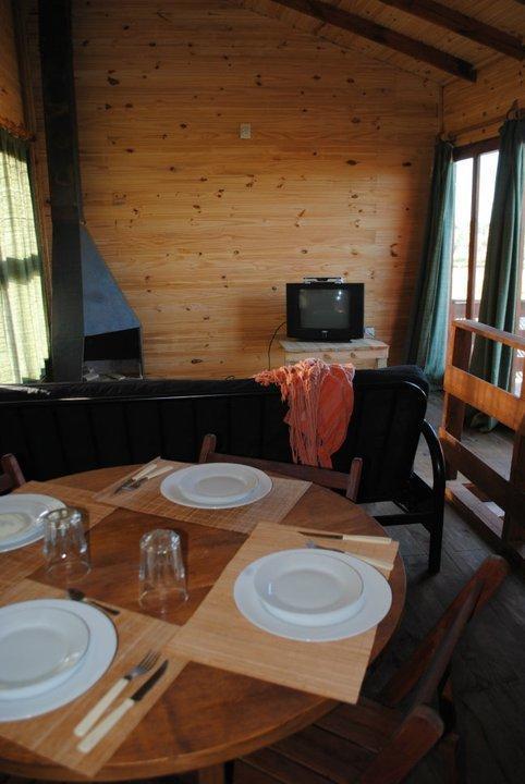 Cabanas La Paz Del Diablo Villa Punta Del Diablo Room photo
